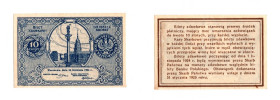 II RP, 10 groszy 1924