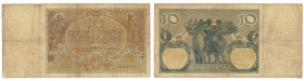 II Republic of Poland, 10 zloty 1926 series CV