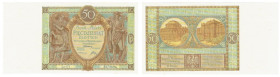 II RP, 50 złotych 1929 EY