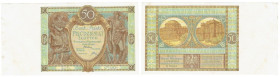 II RP, 50 złotych 1929 EL