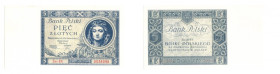 II RP, 5 złotych 1930 BX