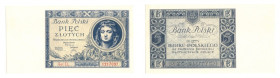II RP, 5 złotych 1930 CL.