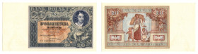 II RP, 20 złotych 1931 DH.