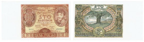 II RP, 100 złotych 1932 AJ