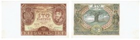 II RP, 100 złotych 1934 BG.