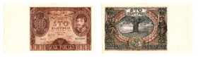 II RP, 100 złotych 1934 C.J.