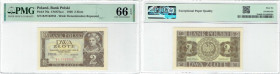 II RP, 2 złote 1936 BJ - PMG 66 EPQ