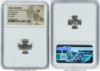 ANCIENT LOTS. Celtic. Gaul. Ca. mid 1st century BC. Lot of three (3) AR quinarii. NGC XF-Choice XF. Includes: Three AR quinarii, various types. Total ...