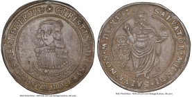 Christina Riksdaler 1642-AG XF40 NGC, Stockholm mint, KM187, Dav-4525, AAH-14a. HID09801242017 © 2023 Heritage Auctions | All Rights Reserved