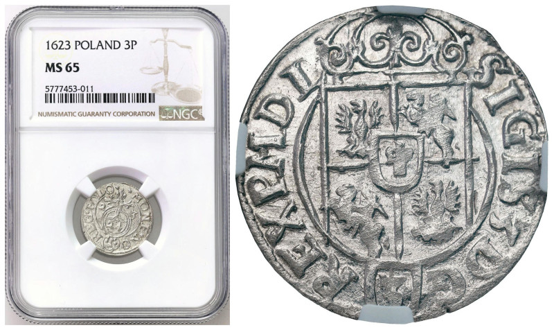 Sigismund III Vasa 
 POLSKA/ POLAND/ POLEN / POLOGNE / POLSKO 

Zygmunt III W...