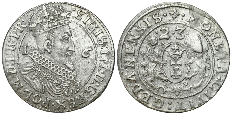 Sigismund III Vasa - Collection of Danzig Orts
 POLSKA/ POLAND/ POLEN / POLOGNE...