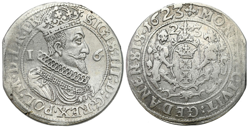 Sigismund III Vasa - Collection of Danzig Orts
 POLSKA/ POLAND/ POLEN / POLOGNE...