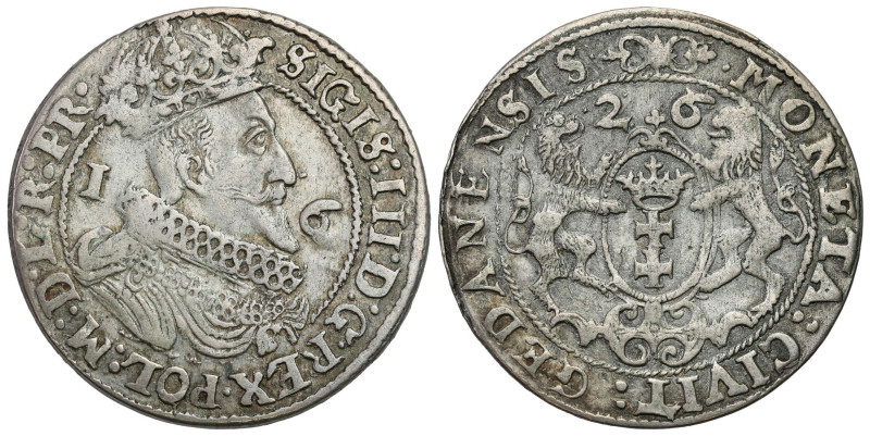 Sigismund III Vasa - Collection of Danzig Orts
 POLSKA/ POLAND/ POLEN / POLOGNE...