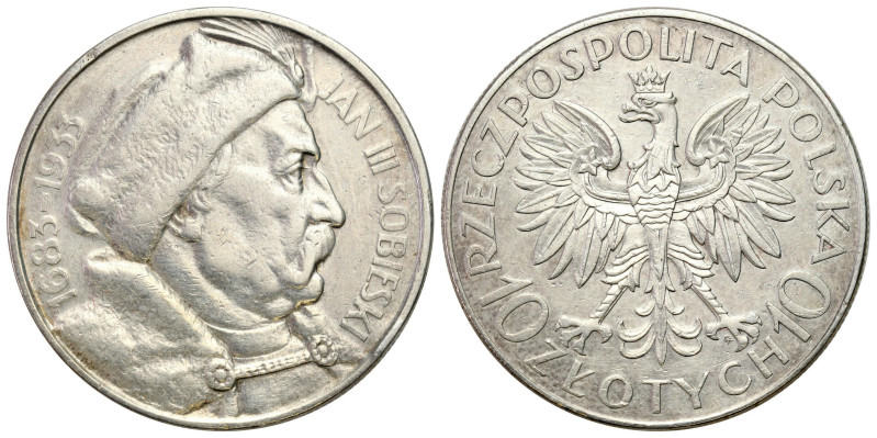 Poland II Republic - Circulation coins
 POLSKA / POLAND / POLEN / POLOGNE / POL...