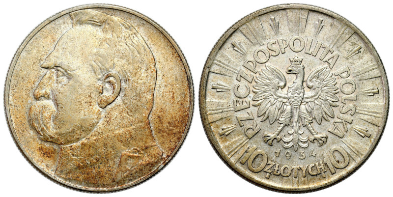 Poland II Republic - Circulation coins
 POLSKA / POLAND / POLEN / POLOGNE / POL...