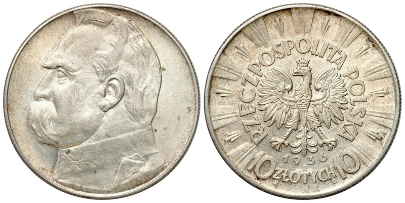 Poland II Republic - Circulation coins
 POLSKA / POLAND / POLEN / POLOGNE / POL...