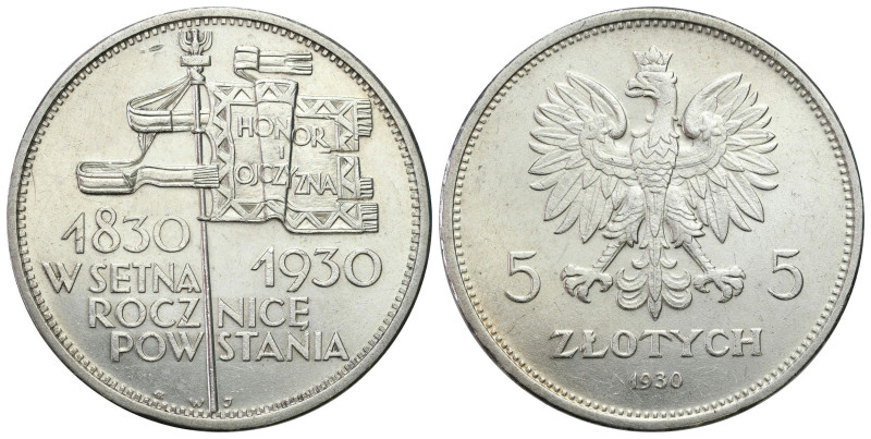 Poland II Republic - Circulation coins
 POLSKA / POLAND / POLEN / POLOGNE / POL...