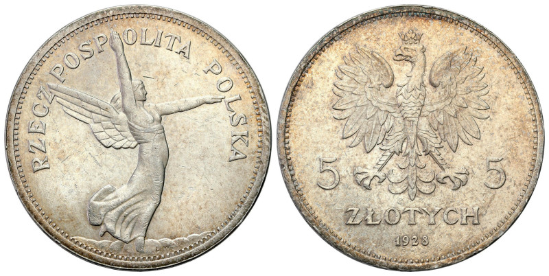 Poland II Republic - Circulation coins
 POLSKA / POLAND / POLEN / POLOGNE / POL...