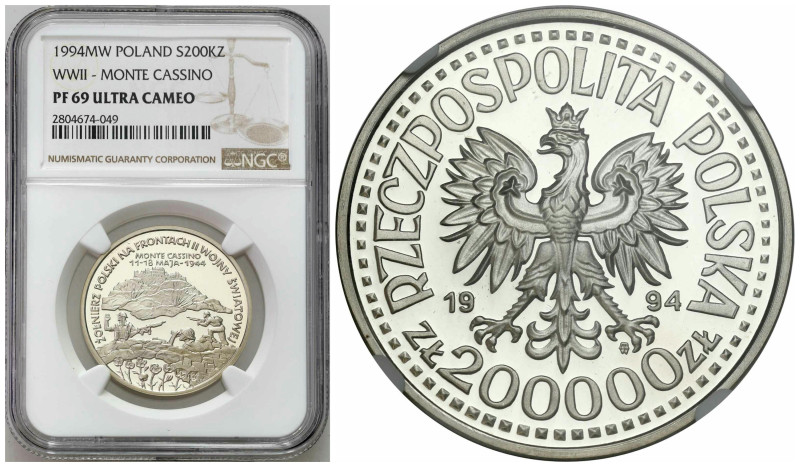 Polish collector coins after 1945
POLSKA / POLAND / POLEN / POLOGNE / POLSKO 
...