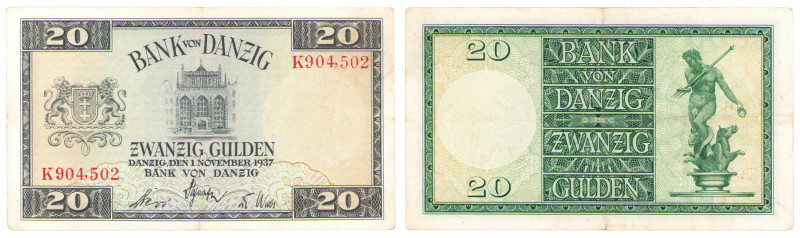 Polish Banknotes - Gdańsk (Danzig)
POLSKA / POLAND / POLEN / POLOGNE / POLSKO ...