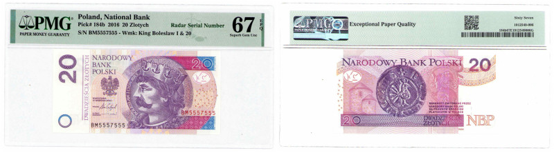 Polish banknotes - PRL and III RP
POLSKA / POLAND / POLEN / POLOGNE / POLSKO 
...