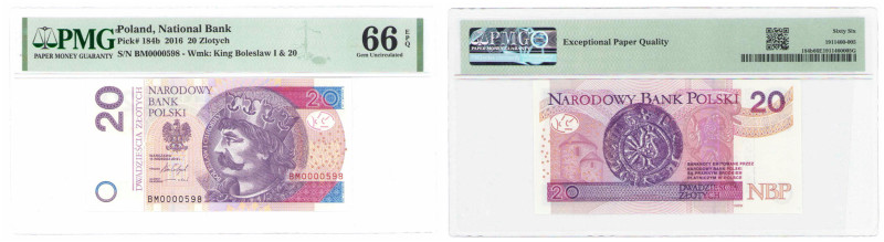 Polish banknotes - PRL and III RP
POLSKA / POLAND / POLEN / POLOGNE / POLSKO 
...