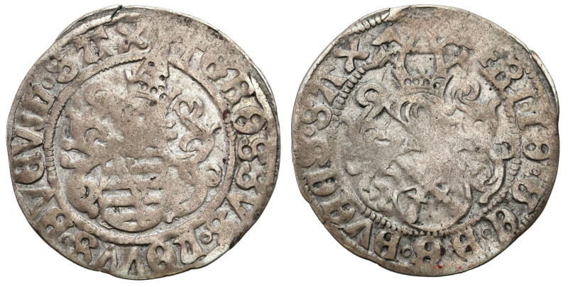 Germany
Germany, Saxony. Friedrich III, Johann and Georg (1508-1525). 

). Zi...