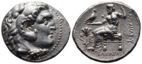 Kings of Macedon. Cilician mint. Alexander III "the Great" 336-323 BC. Tetradrachm AR