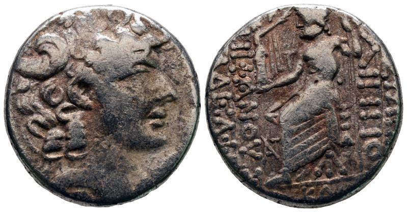 Seleucis and Pieria. Antioch circa 47-13 BC. Posthumous Philip I Philadelphos ty...