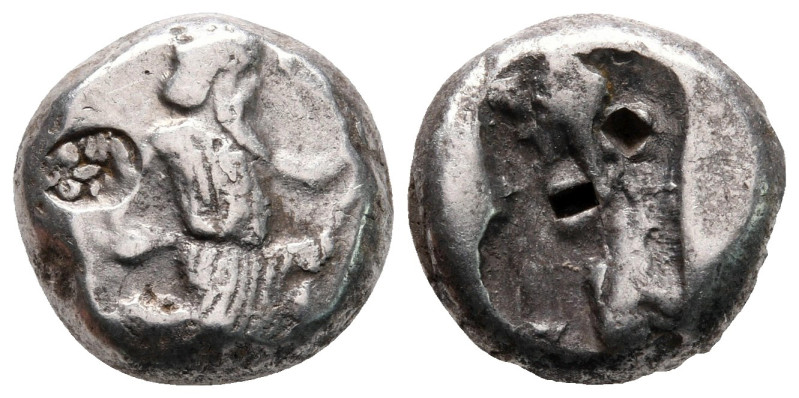 Persia. Achaemenid Empire. Sardeis. Time of Artaxerxes III to Darios III 350-333...