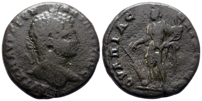 Thrace. Serdica. Caracalla AD 198-217. 
Bronze Æ

28 mm, 14,45 g



Fine