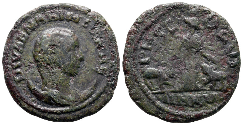 Moesia Superior. Viminacium. Diva Mariniana AD 254-256. 
Bronze Æ

27 mm, 9,8...