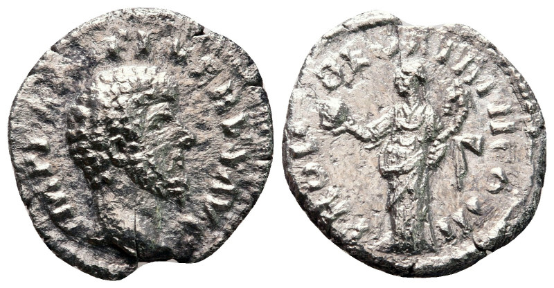 Lucius Verus AD 161-169. Rome
Denarius AR

17 mm, 2,10 g



Nearly Very F...