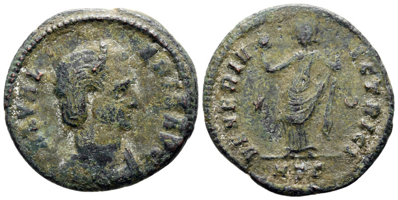 Galeria Valeria AD 293-311. Heraclea
Follis Æ

27 mm, 7,01 g



Fine