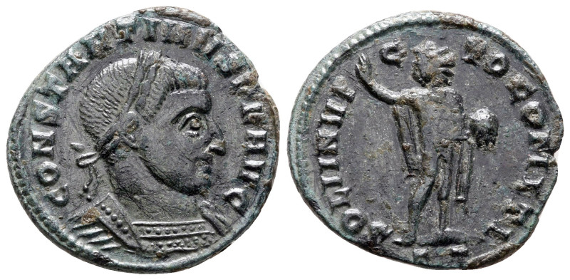 Constantine I the Great AD 306-337. Ticinum
Follis Æ

21 mm, 3,96 g



Ve...