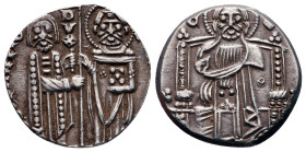 Italy. Venice. Giovanni Soranzo AD 1312-1328. Grosso AR