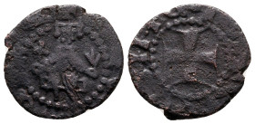 Cilician Armenia. Levon IV AD 1320-1342. Pogh Æ