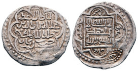 Persia (Post-Mongol). Eretnids . Dirham AR