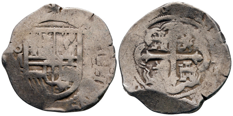 Spain. AD 1556-1665.
4 Reales AR

34 mm, 13,62 g



Nearly Very Fine