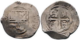 Spain.  AD 1556-1665. 4 Reales AR