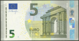 5 Euros. 2 de Mayo de 2013. Firma Draghi. Serie V (España). (Edifil 2021: 493). SC.