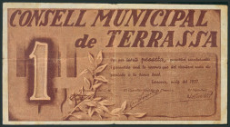 TERRASSA (BARCELONA). 21 de Mayo de 1937. (González: 10133). BC.