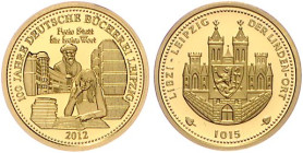 Deutsche Medaillen. 
Leipzig. 
70 qualitätsvolle Silbermedaillen der Kollektion "1000 Jahre Leipzig", hrsg. v. d. Staatl. Münze Berlin (2007-10), Vs...