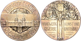 Medaillen zu Welt-, Industrie- u. Gewerbeausstellungen
Die Firma Julius Pintsch (Gasbeleuchtung u.a.), gegr. 1843 in Berlin, Stammsitz: Berlin-Friedr...
