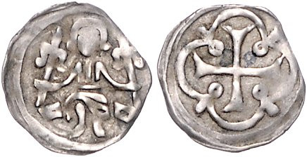 Brandenburg/-Preußen. 
Otto IV. 1267-1308, Otto V. 1267-1298 u. Albrecht III. 1...