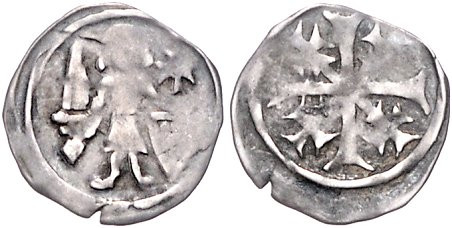 Brandenburg/-Preußen. 
Otto IV. 1267-1308, Otto V. 1267-1298 u. Albrecht III. 1...