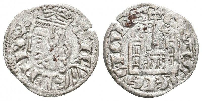 Reino de Castilla y León. Sancho IV (1284-1295). Cornado. Burgos. (Abm-296). Ve....