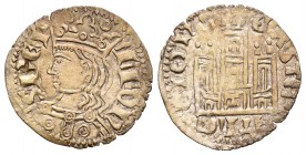 Reino de Castilla y León. Alfonso XI (1312-1350). Cornado. Toledo. (Abm-341). Ve. 0,75 g. Con T en la puerta. MBC+. Est...35,00.