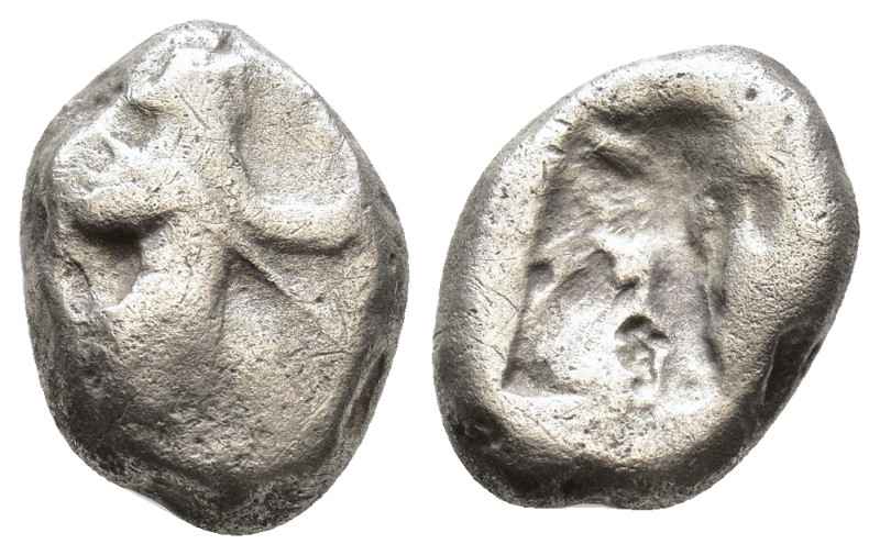 PERSIA, Achaemenid Empire. AR Siglos 5,08g