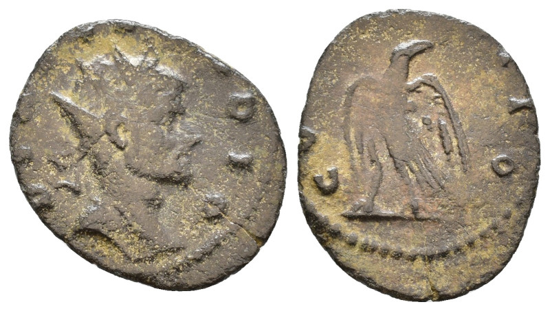 CLAUDIUS II GOTHICUS (268-270). Antoninianus. AE 16,2g